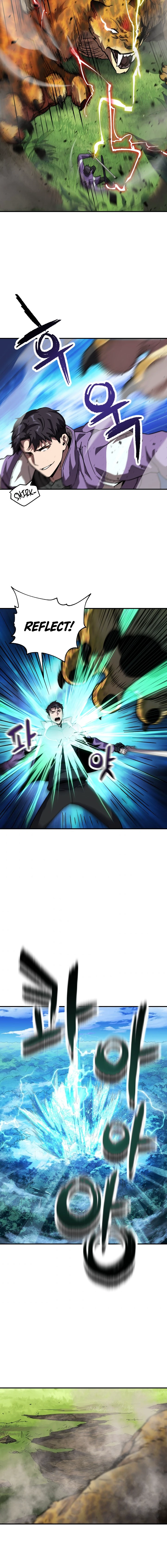 Player Who Can't Level Up chapter 32 page 9