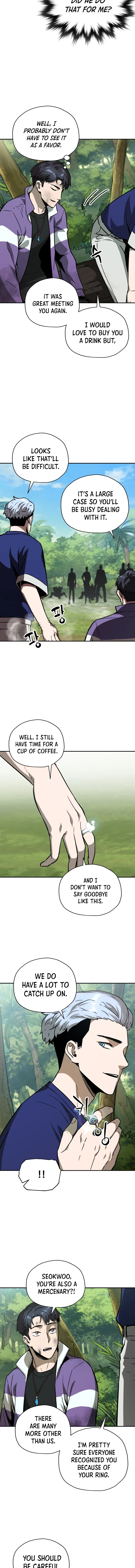 Player Who Can't Level Up chapter 35 page 9