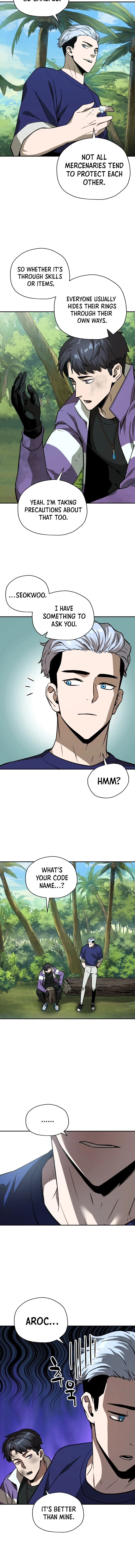 Player Who Can't Level Up chapter 35 page 10