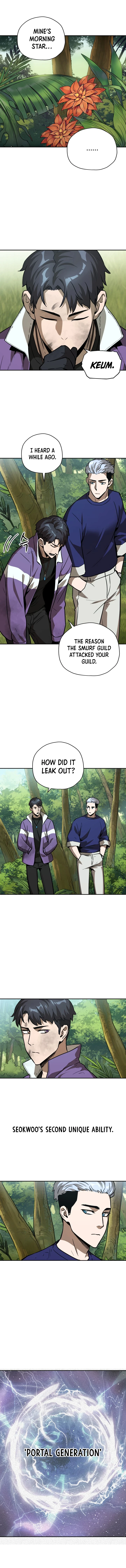 Player Who Can't Level Up chapter 35 page 11