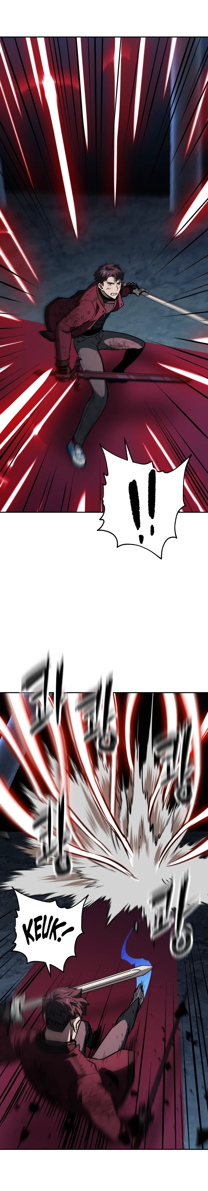 Player Who Can't Level Up chapter 38 page 4