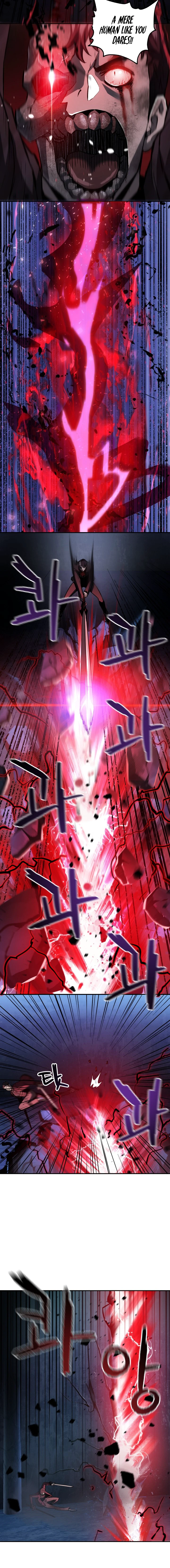 Player Who Can't Level Up chapter 39 page 5