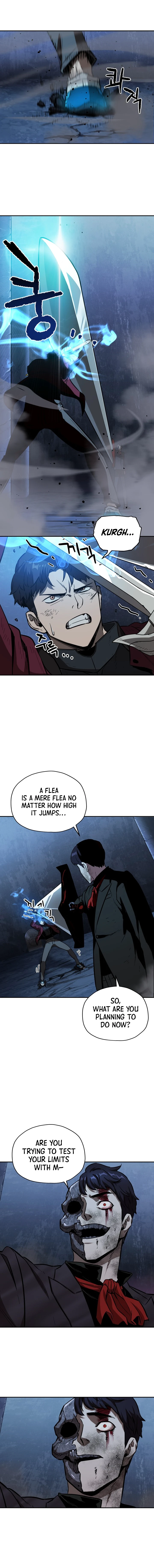 Player Who Can't Level Up chapter 39 page 7