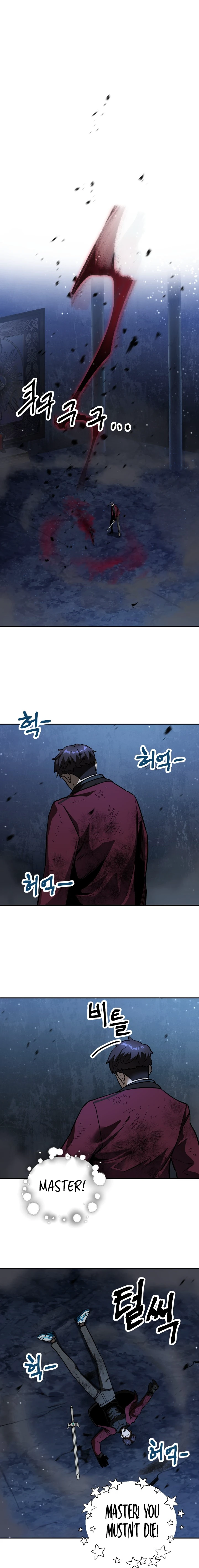 Player Who Can't Level Up chapter 39 page 9