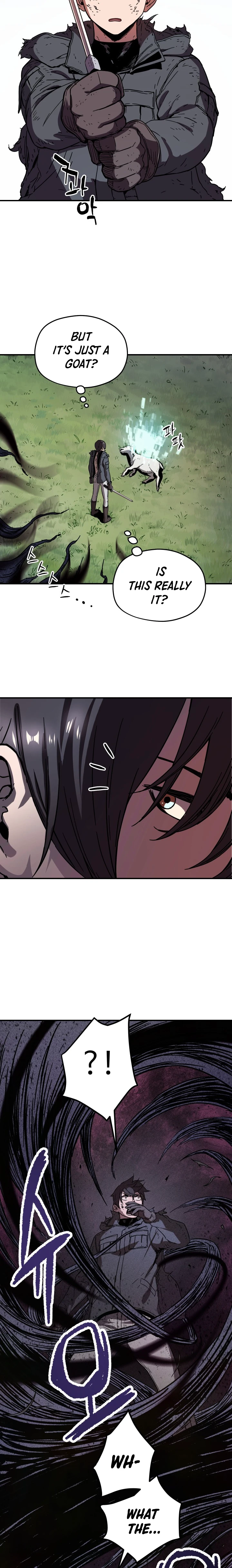 Player Who Can't Level Up chapter 4 page 3