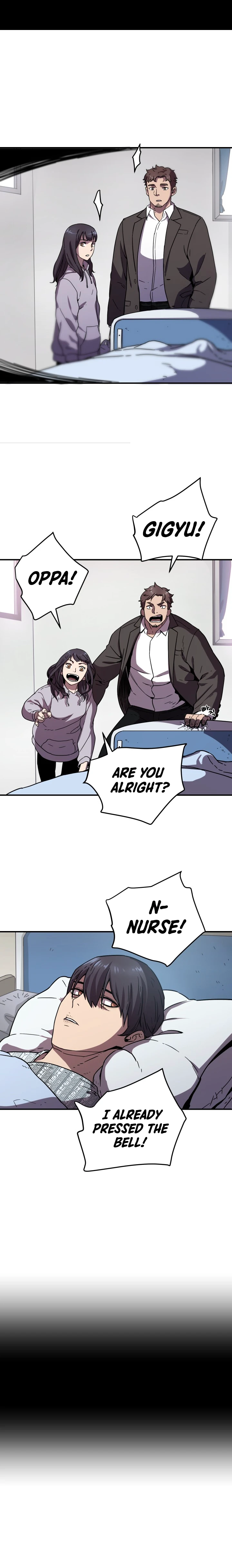 Player Who Can't Level Up chapter 4 page 5