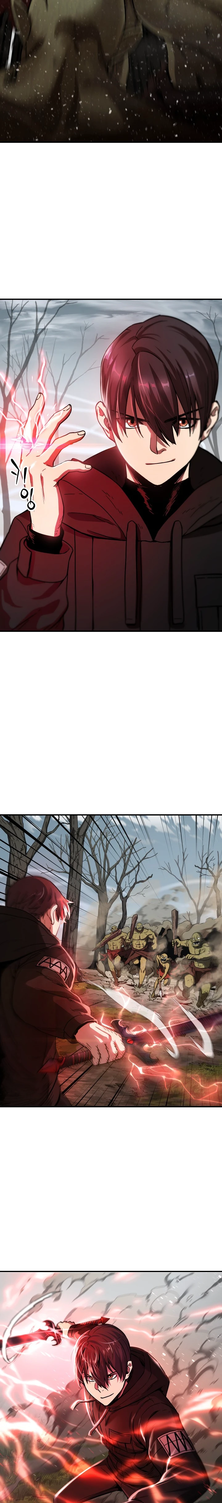 Player Who Can't Level Up chapter 4 page 9