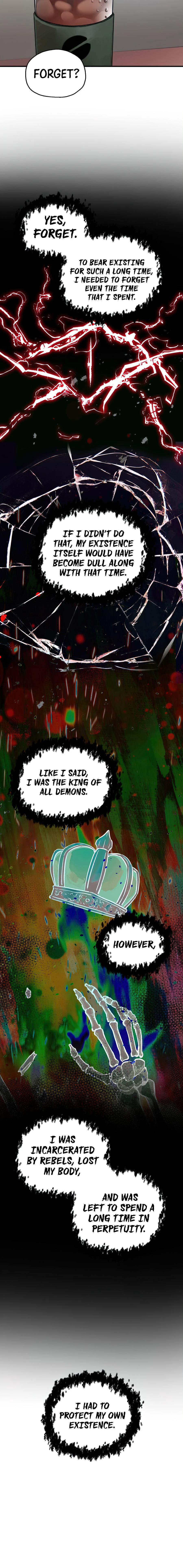 Player Who Can't Level Up chapter 40 page 3