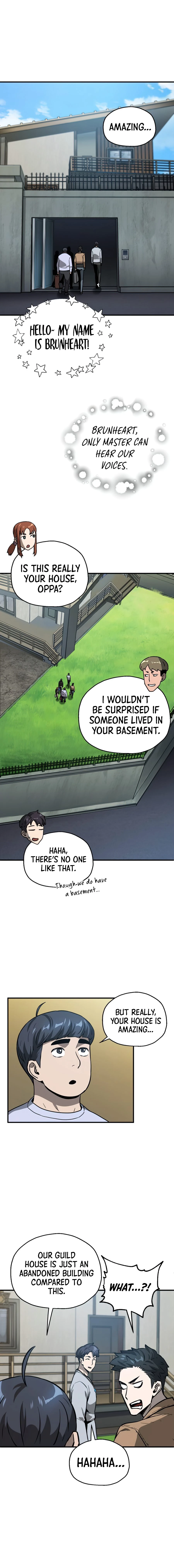 Player Who Can't Level Up chapter 40 page 7