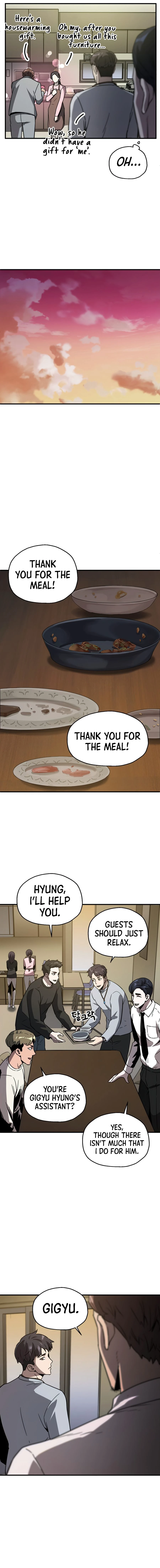 Player Who Can't Level Up chapter 40 page 11
