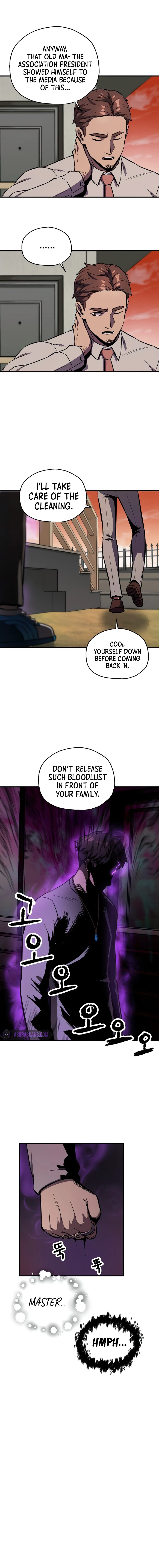 Player Who Can't Level Up chapter 40 page 13