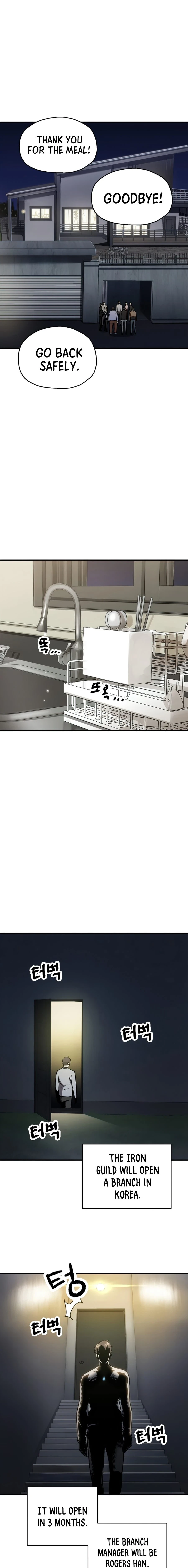 Player Who Can't Level Up chapter 41 page 2