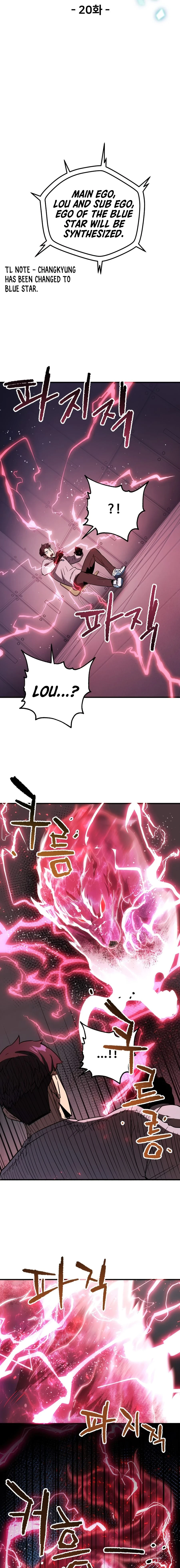 Player Who Can't Level Up chapter 41 page 6