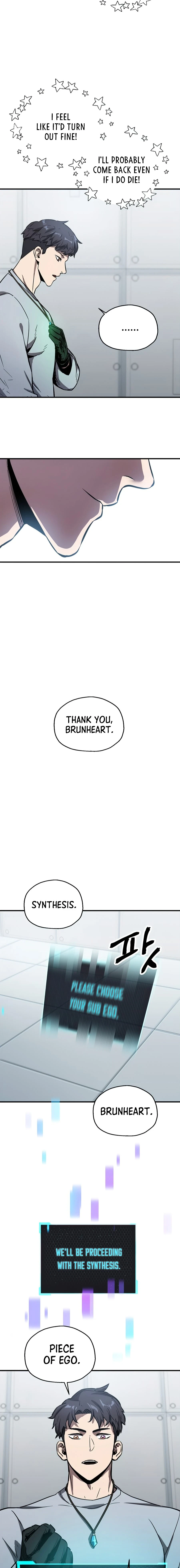 Player Who Can't Level Up chapter 41 page 9