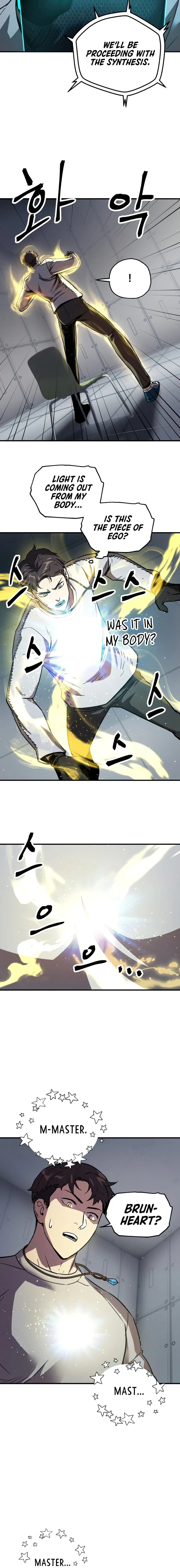Player Who Can't Level Up chapter 41 page 10