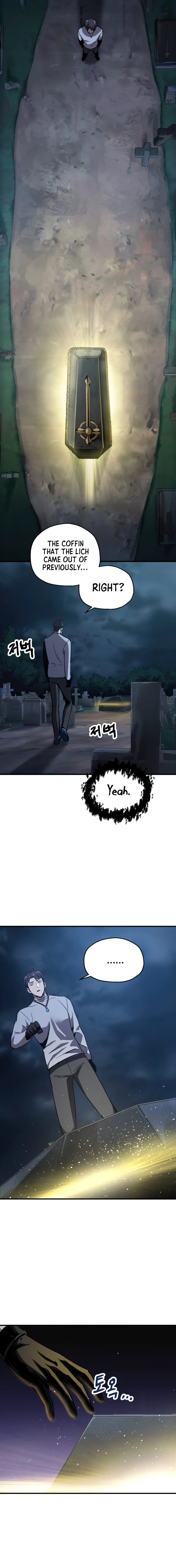 Player Who Can't Level Up chapter 41 page 12