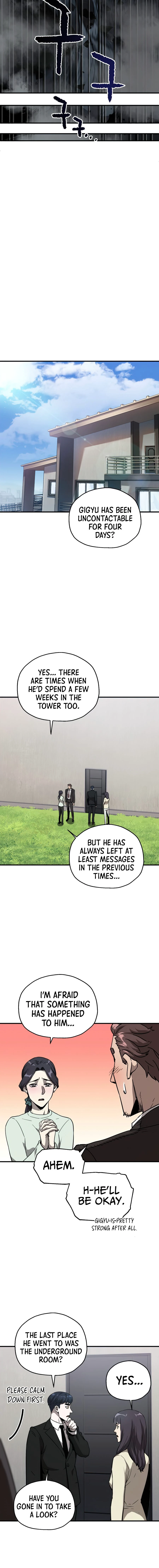 Player Who Can't Level Up chapter 41 page 16