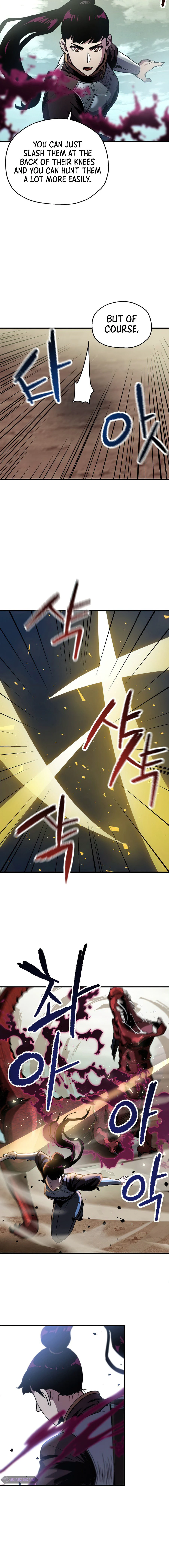 Player Who Can't Level Up chapter 43 page 11