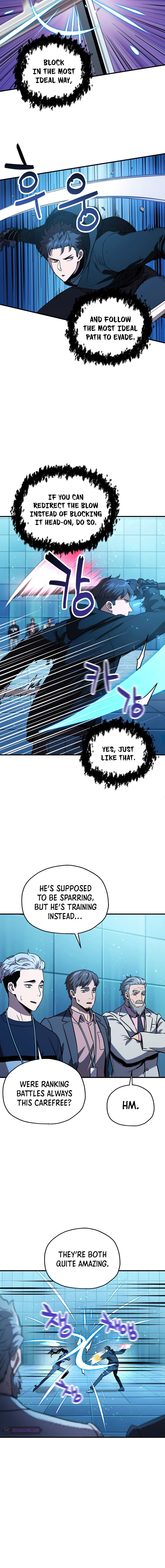 Player Who Can't Level Up chapter 44 page 7
