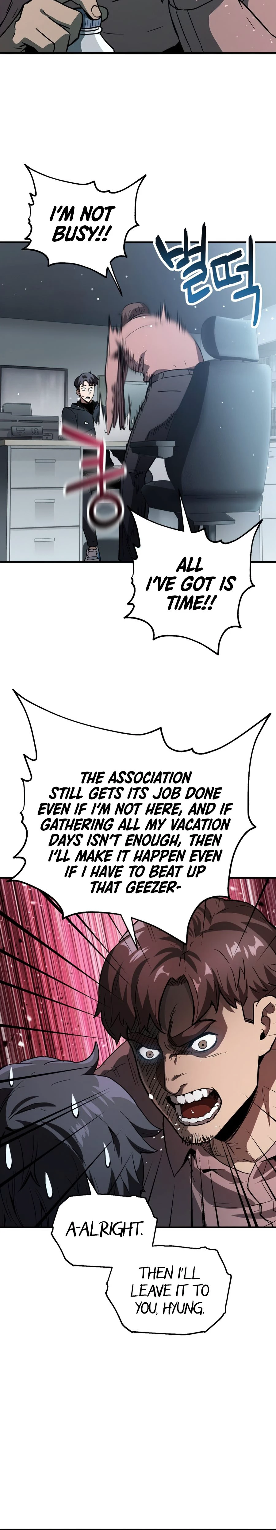 Player Who Can't Level Up chapter 45 page 5