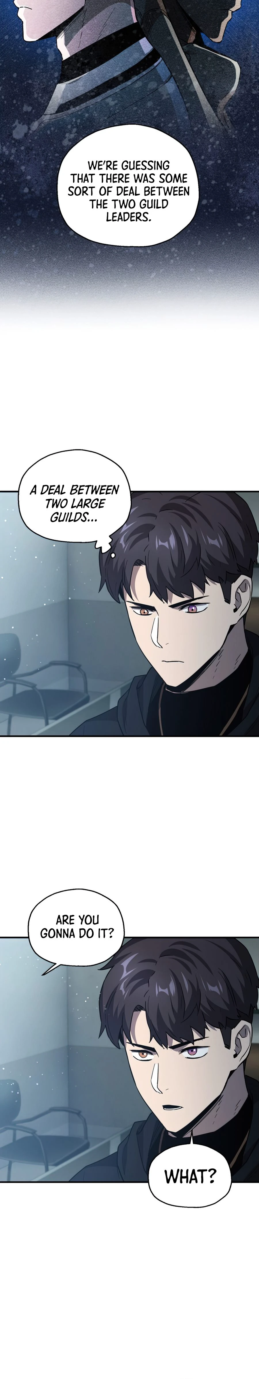 Player Who Can't Level Up chapter 45 page 7