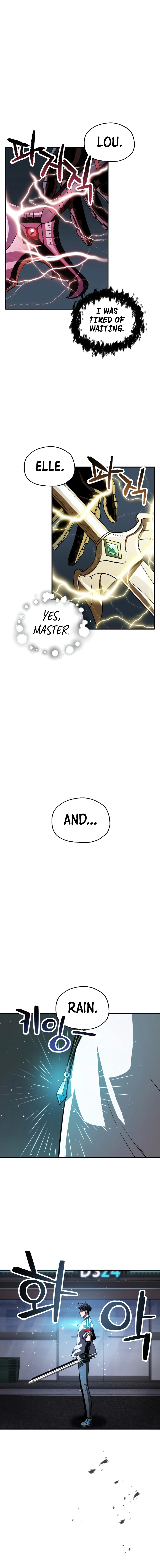 Player Who Can't Level Up chapter 48 page 15