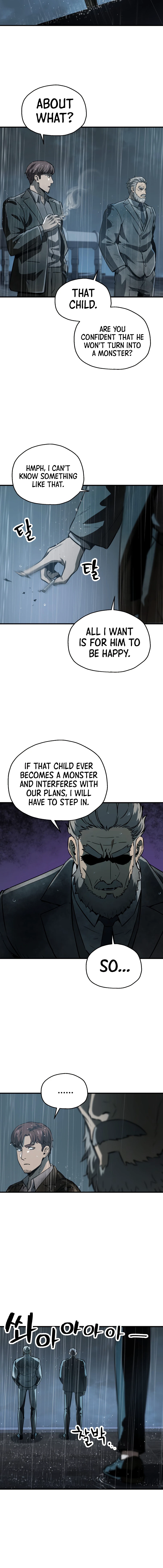 Player Who Can't Level Up chapter 49 page 3