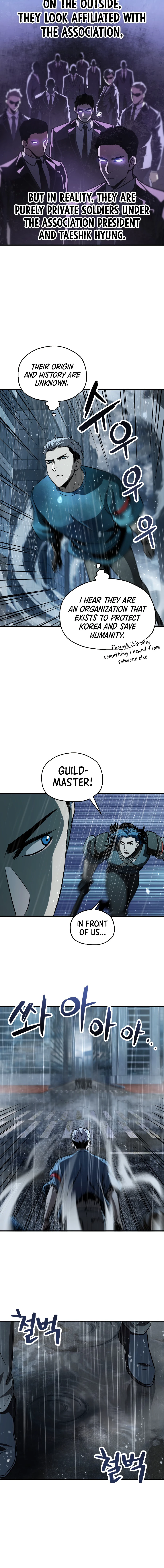 Player Who Can't Level Up chapter 49 page 5