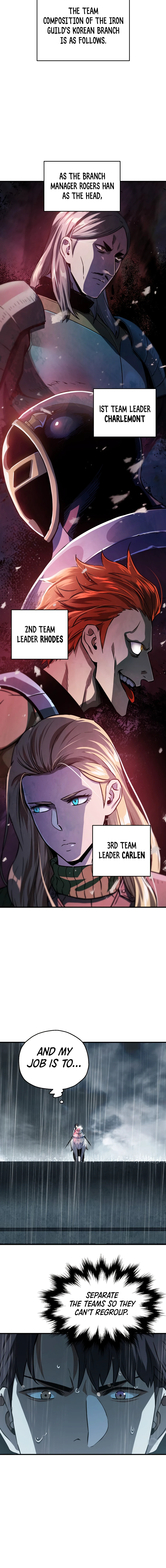 Player Who Can't Level Up chapter 49 page 9
