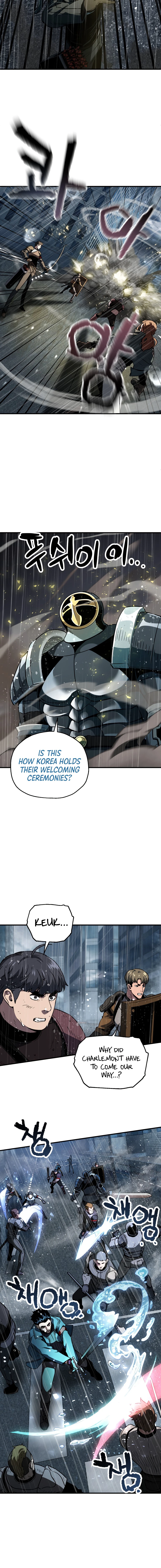Player Who Can't Level Up chapter 49 page 11