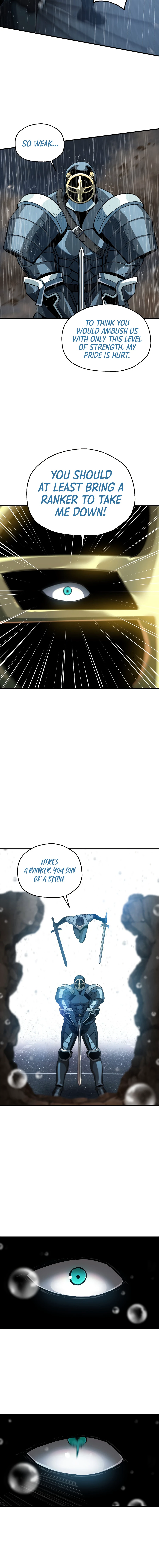 Player Who Can't Level Up chapter 49 page 13