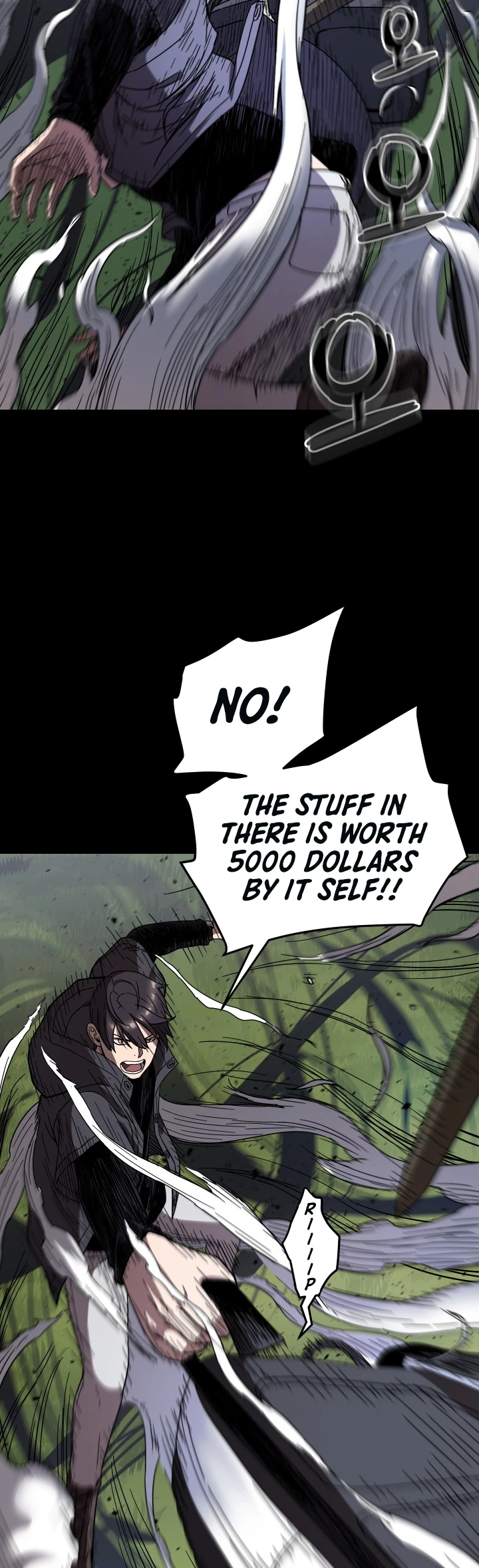 Player Who Can't Level Up chapter 5 page 5