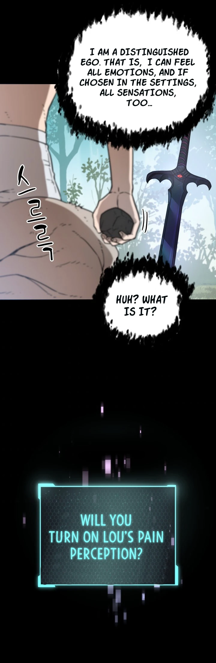 Player Who Can't Level Up chapter 5 page 9