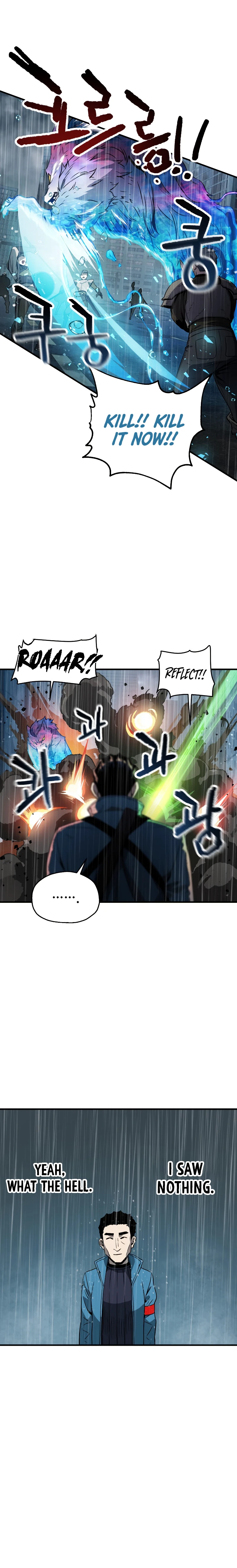 Player Who Can't Level Up chapter 50 page 7