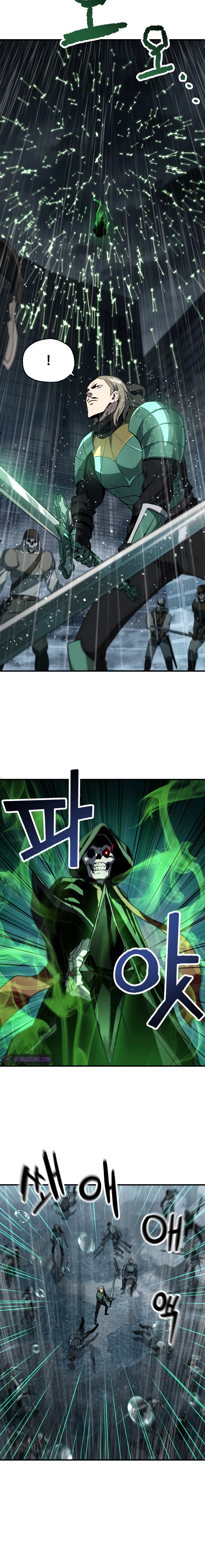 Player Who Can't Level Up chapter 50 page 9