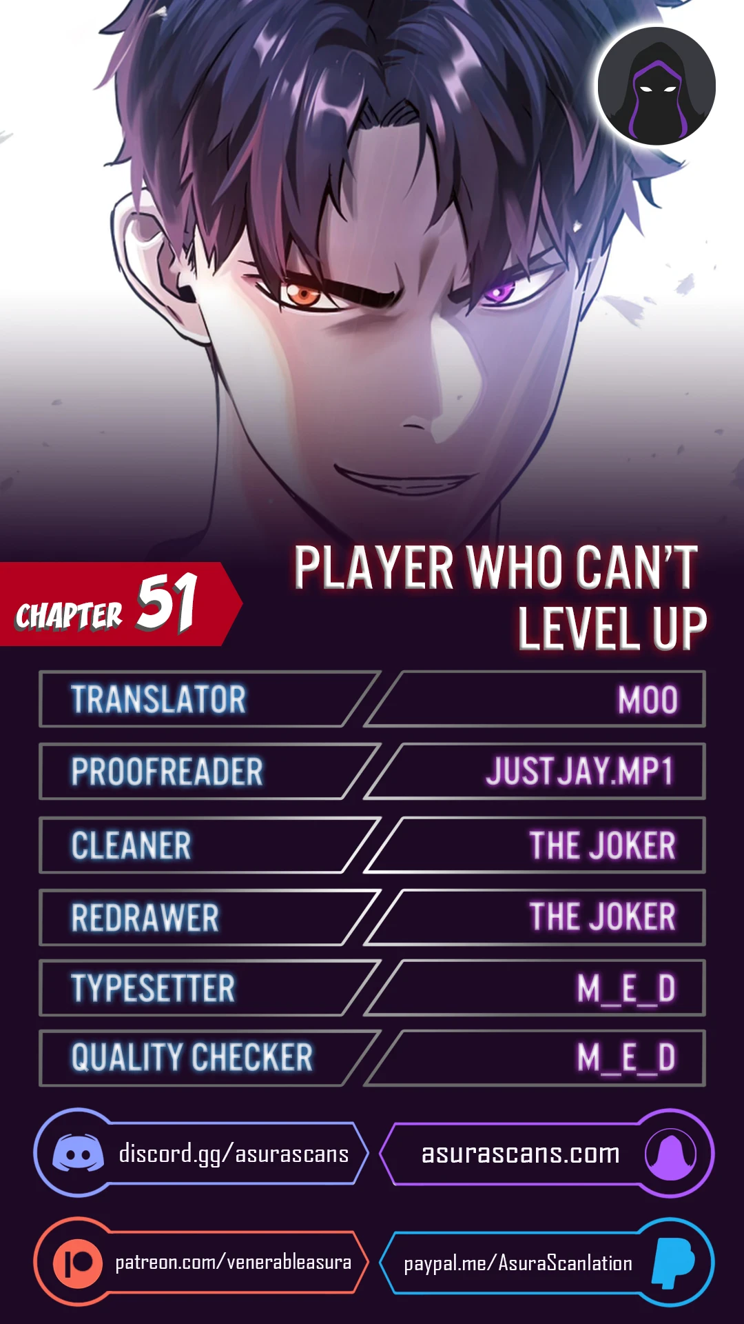Player Who Can't Level Up chapter 51 page 1