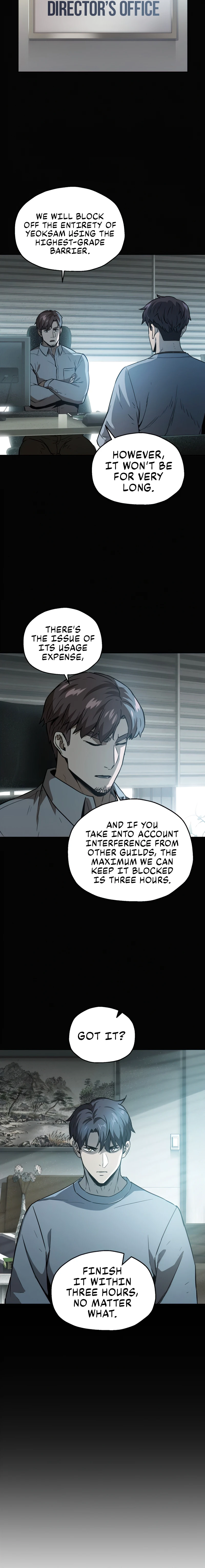 Player Who Can't Level Up chapter 51 page 3