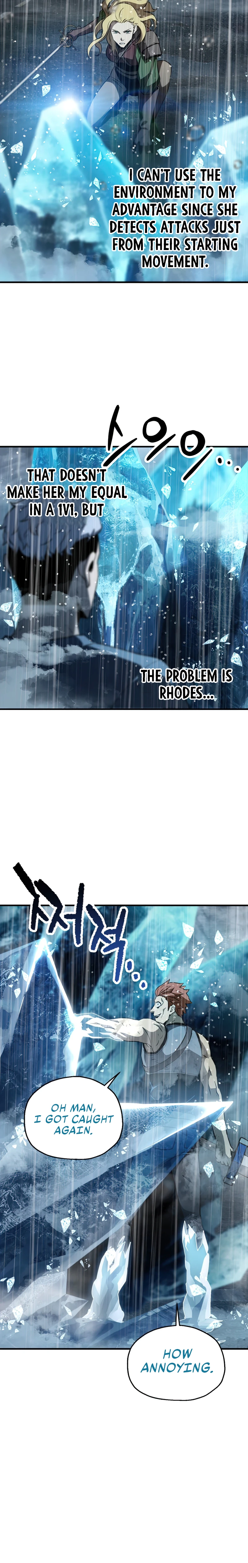 Player Who Can't Level Up chapter 51 page 9