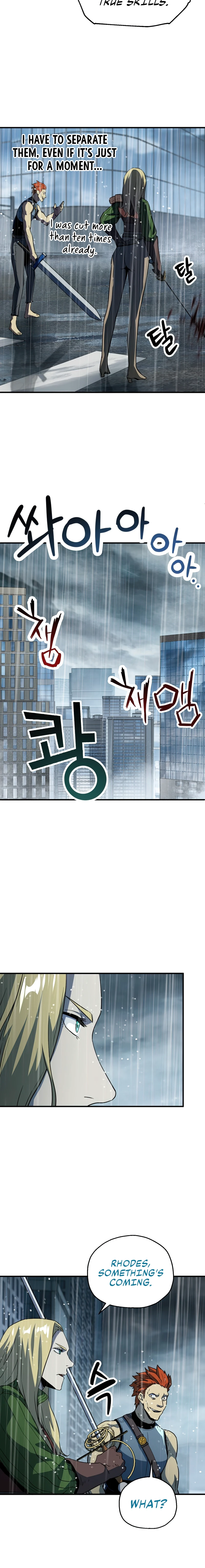 Player Who Can't Level Up chapter 51 page 11