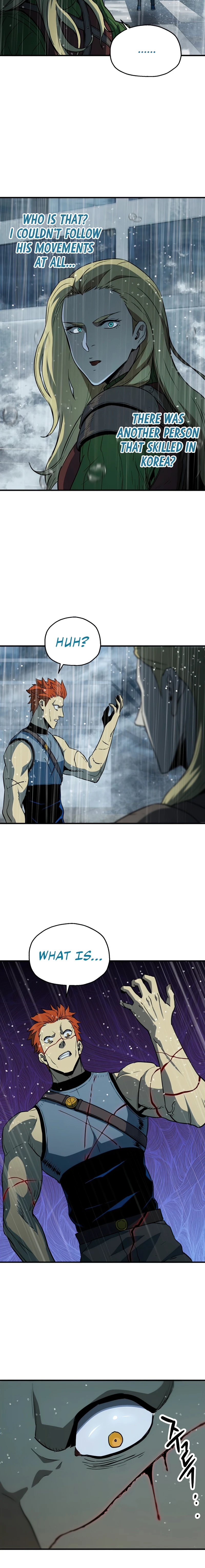 Player Who Can't Level Up chapter 51 page 13