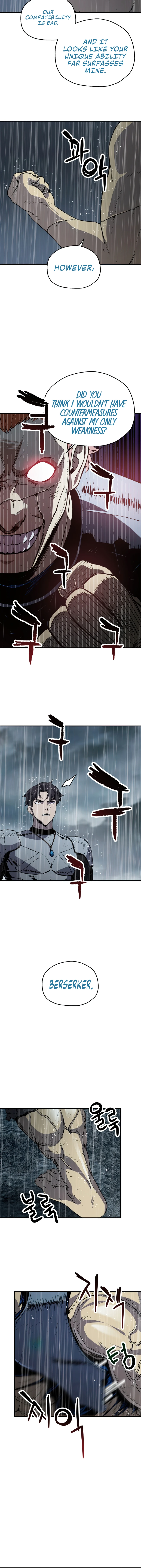 Player Who Can't Level Up chapter 52 page 3
