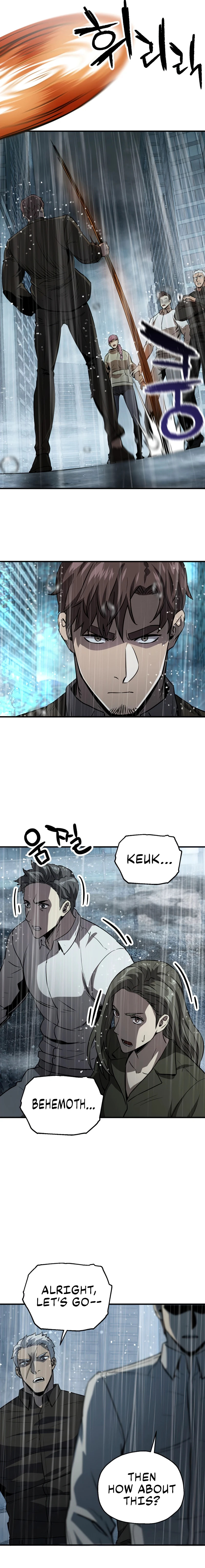 Player Who Can't Level Up chapter 53 page 9