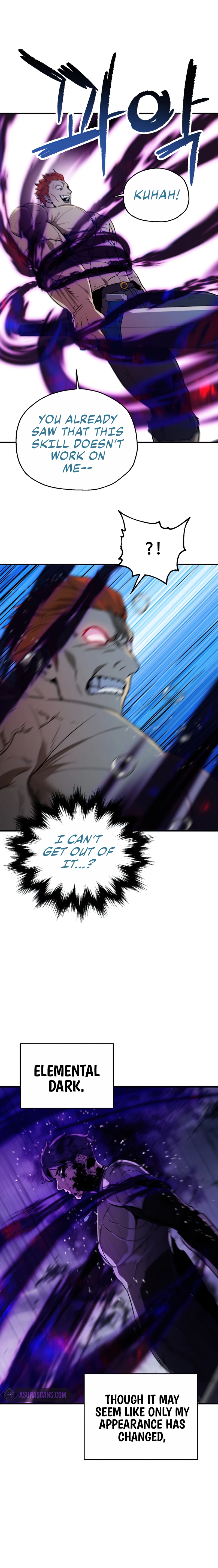 Player Who Can't Level Up chapter 53 page 11