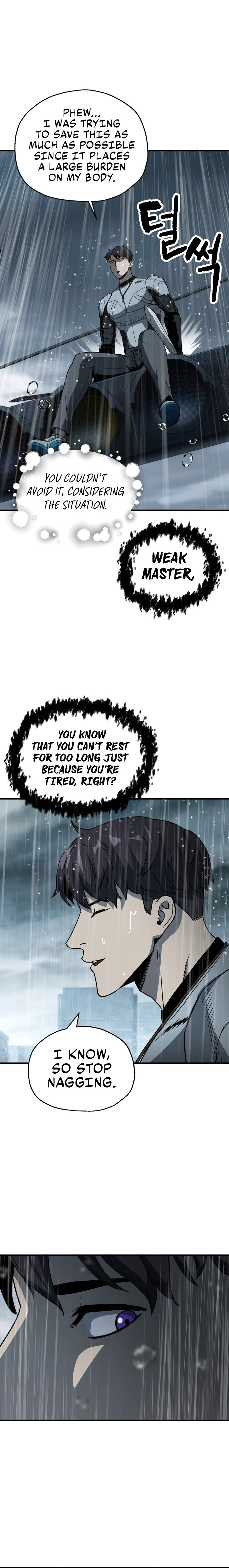 Player Who Can't Level Up chapter 53 page 13
