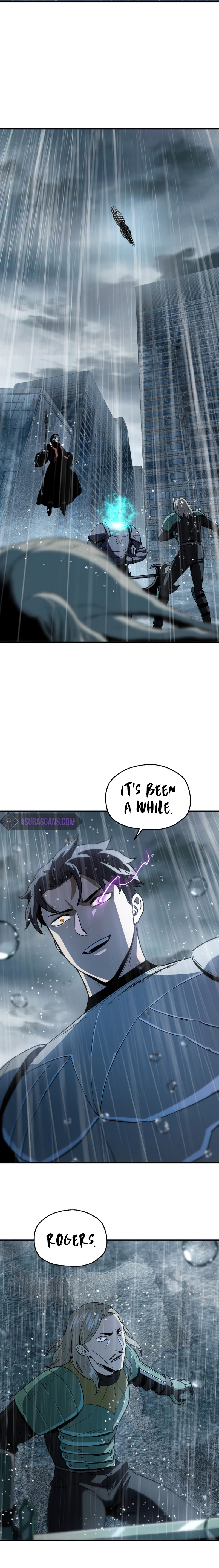 Player Who Can't Level Up chapter 53 page 15