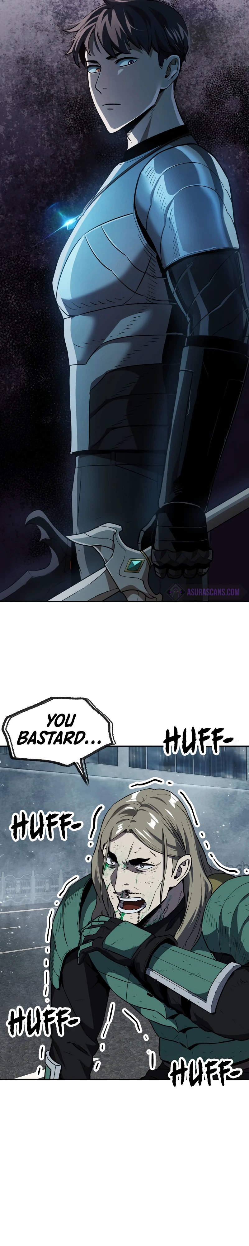 Player Who Can't Level Up chapter 55 page 7