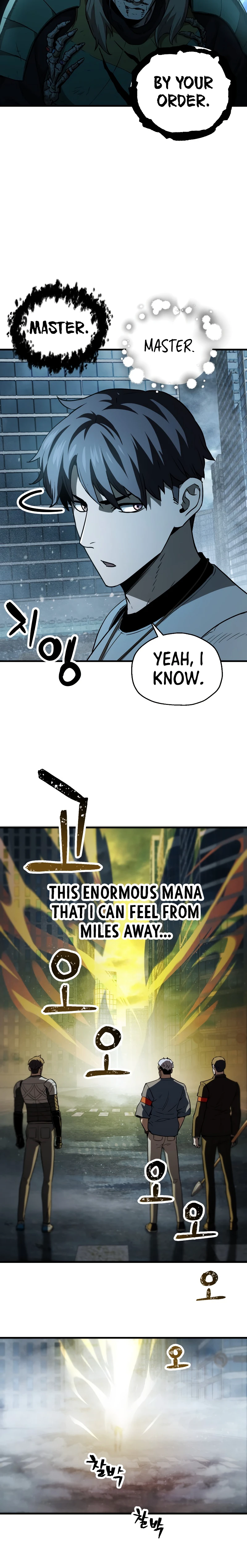 Player Who Can't Level Up chapter 55 page 13