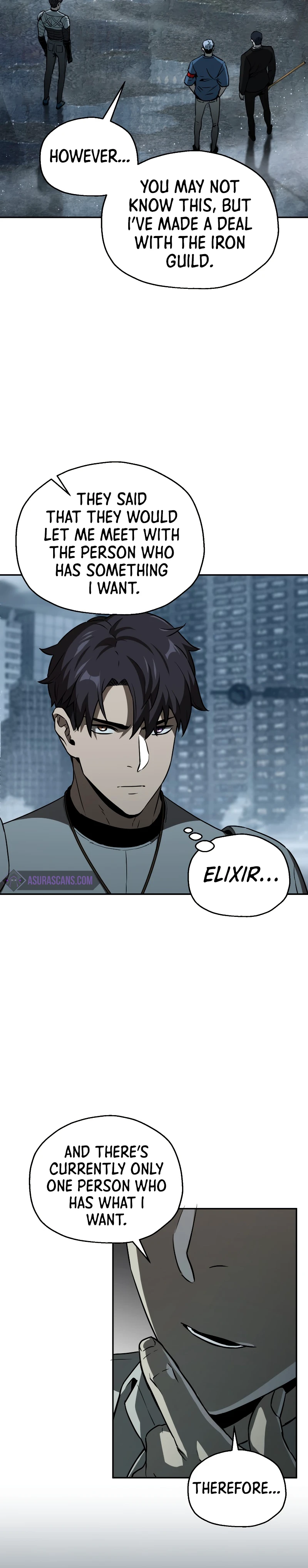 Player Who Can't Level Up chapter 55 page 15