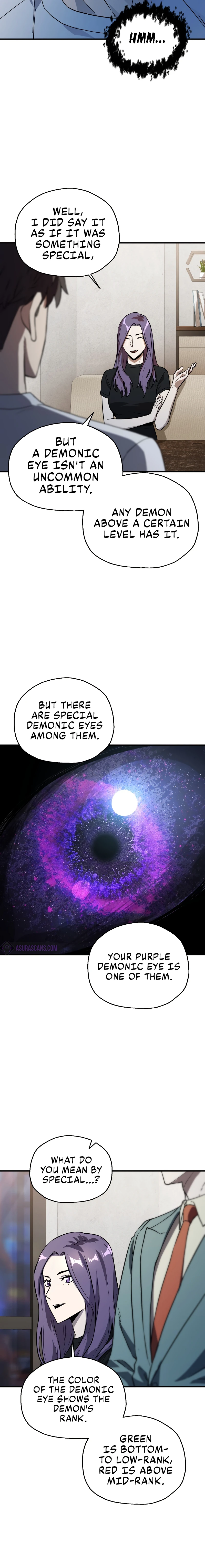 Player Who Can't Level Up chapter 58 page 3