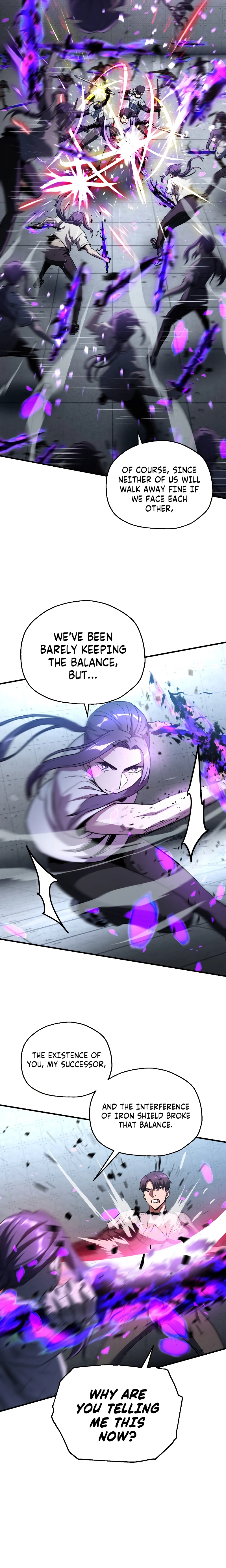 Player Who Can't Level Up chapter 59 page 5